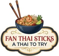Fan Thai Sticks logo
